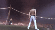 Yakuza 0 Shirt Throw GIF