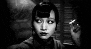 anna may wong GIF by Maudit