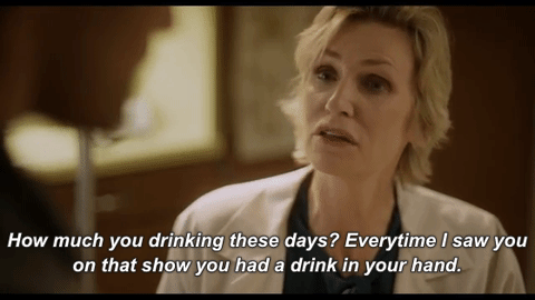 jane lynch GIF by After The Reality