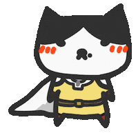 One-Punch Man Sticker by yomoyeah