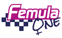 Femula1 femula1 femulaone f1podcast femula1podcast Sticker