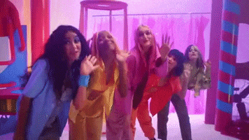 Music Video Dancing GIF by BOYS WORLD