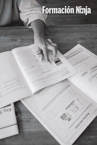 Test Studying GIF by Formación Ninja