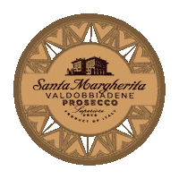 wine sparkling Sticker by Santa Margherita Wines