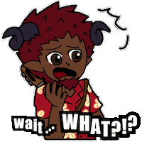 Happy Surprise Sticker