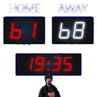 61 Home Sticker