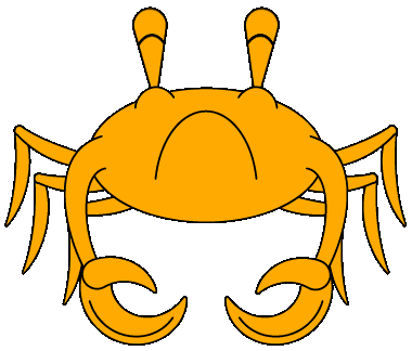 Sad Cry Baby Sticker