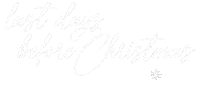 Christmas Sticker by Pastel Beautique
