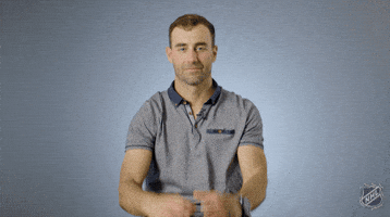 I Love You Heart GIF by NHL