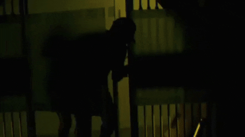 Robbery Sneaking GIF by Demic