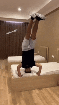 Seyfi Standing GIF