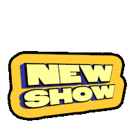 New Show Gigs Sticker by Brudenell Social Club