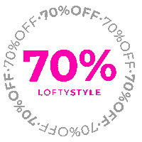 Sale Promocao Sticker by LOFTYSTYLE