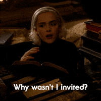 SabrinaNetflix netflix sabrina chilling adventures of sabrina sabrina netflix GIF