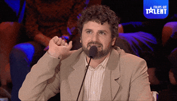 Frank Matano Yes GIF by Italia's Got Talent