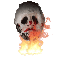 Halloween Horror Sticker by Magnolia Pictures