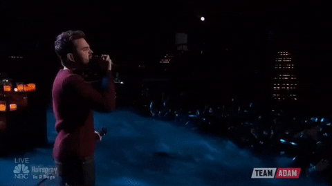 Season 11 Nbc GIF by The Voice