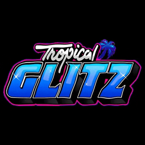 Tropicalglitz GIF by Autostyl