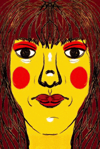 Uh Huh Whatever GIF by The LSD Hotel