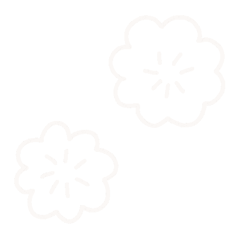 Flower Sticker