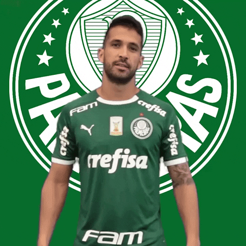 Palmeiras giphyupload soccer futebol come GIF