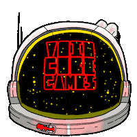 VOIDCUBE space games crypto cryptocurrency Sticker