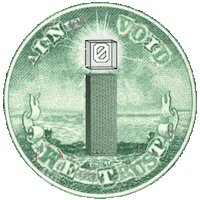 Money Cryptocurrency Sticker by VOIDCUBE