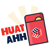 Fortune Ong Sticker by Hong Leong Bank