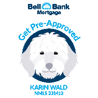 Karinwald Sticker by Bell Bank Mortgage