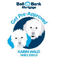 Karinwald Sticker by Bell Bank Mortgage
