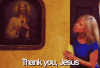 Thanks Thank You GIF