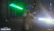 Order 66 Jedi GIF by Disney+