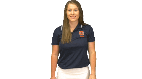 Cnwg20 Sticker by Carson-Newman Athletics
