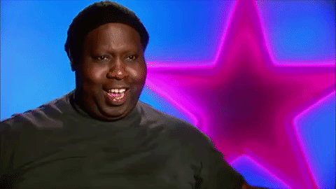 season 1 latrice royale GIF by RuPaul's Drag Race