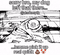 Dog Eye GIF