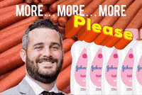 Baby Oil Please GIF by Lil Mo Mozzarella