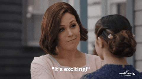 When Calls The Heart Elizabeth GIF by Hallmark Channel