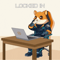 Working Lets Go GIF by Hamieverse