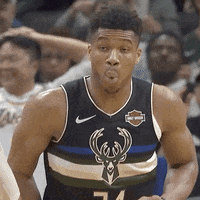 Los Angeles Basketball GIF by Milwaukee Bucks