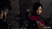 Video Game Horror GIF by CAPCOM