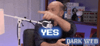 Paul Scheer Yes GIF by Dark Web
