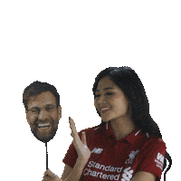 goal celebrations Sticker by beIN SPORTS APAC