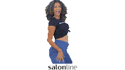party dancing Sticker by Salon Line