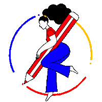 Dance Art Sticker by Bon Ton