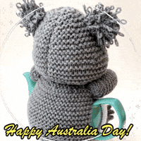 Koala Bear GIF by TeaCosyFolk