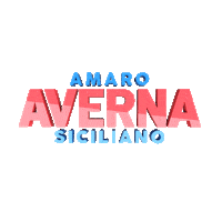 Amaro Sticker by Averna