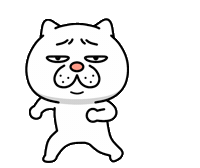Dance 歩く Sticker