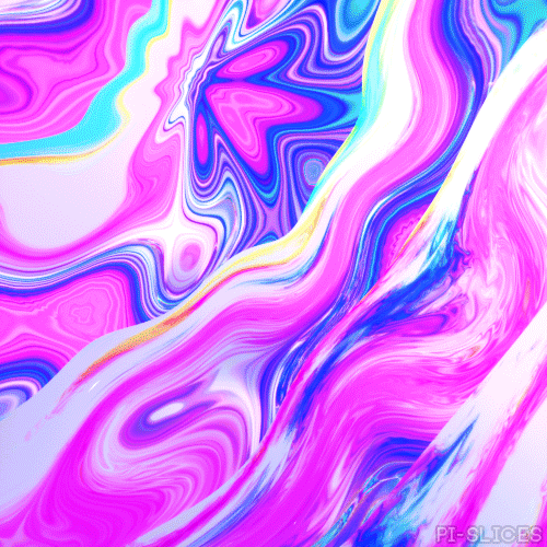 Art Pink GIF by Pi-Slices