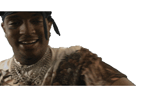 Sips Tea Ski Mask Sticker by Ski Mask The Slump God