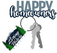 LivingWatersByExpRealty real estate realtor realty agent Sticker